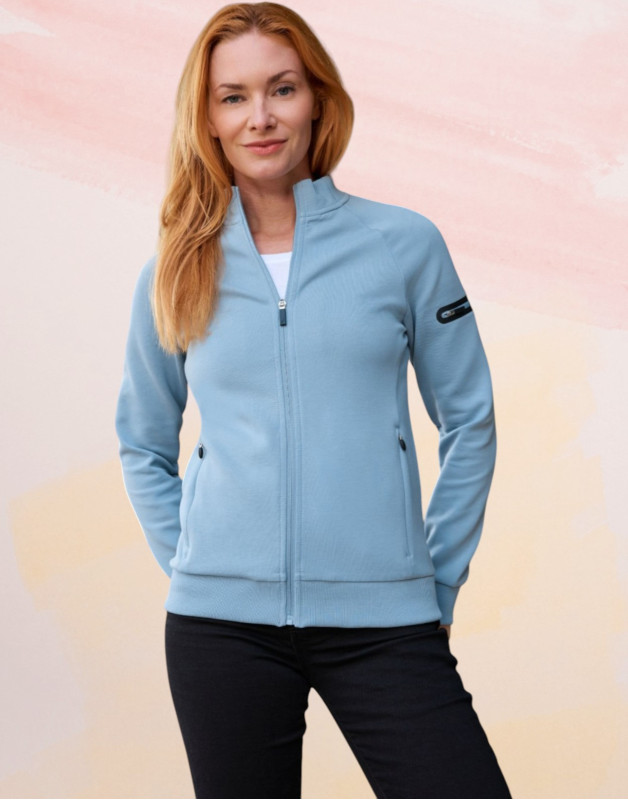 JN8053 - Daiber - Veste Interlock femme